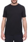 SSEINSE-Ανδρικό t-shirt SSEINSE μαύρο