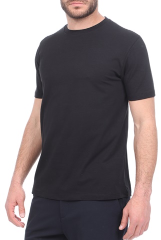 SSEINSE-Ανδρικό t-shirt SSEINSE μαύρο