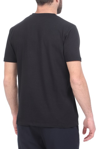 SSEINSE-Ανδρικό t-shirt SSEINSE μαύρο