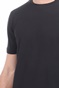 SSEINSE-Ανδρικό t-shirt SSEINSE μαύρο