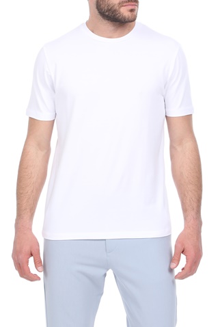 SSEINSE-Ανδρικό t-shirt SSEINSE λευκό
