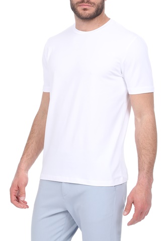 SSEINSE-Ανδρικό t-shirt SSEINSE λευκό