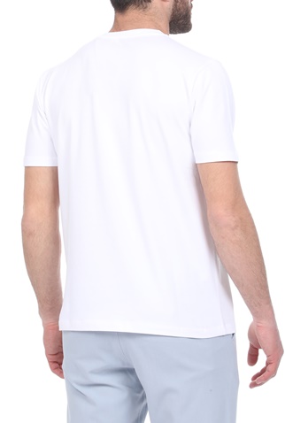 SSEINSE-Ανδρικό t-shirt SSEINSE λευκό