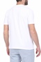 SSEINSE-Ανδρικό t-shirt SSEINSE λευκό