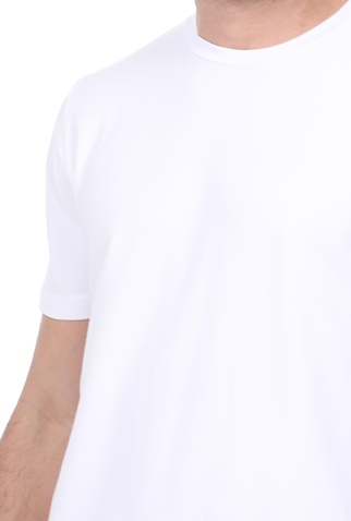 SSEINSE-Ανδρικό t-shirt SSEINSE λευκό