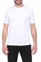 SSEINSE-Ανδρικό t-shirt GARCIA JEANS λευκό