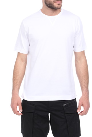 SSEINSE-Ανδρικό t-shirt SSEINSE λευκό