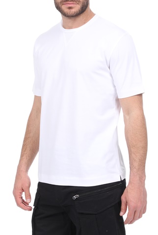 SSEINSE-Ανδρικό t-shirt SSEINSE λευκό