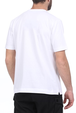SSEINSE-Ανδρικό t-shirt SSEINSE λευκό