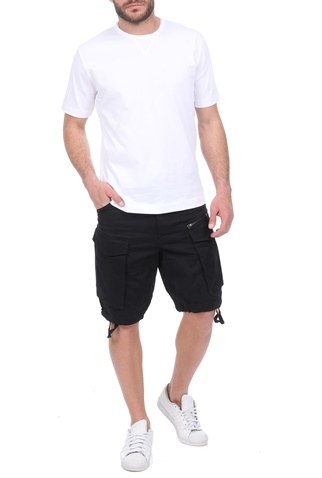 SSEINSE-Ανδρικό t-shirt SSEINSE λευκό