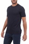 SSEINSE-Ανδρικό t-shirt SSEINSE μπλε