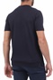 SSEINSE-Ανδρικό t-shirt SSEINSE μπλε
