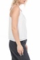 MABE-Γυναικείο τοπ MABE BIRDIE CAMI εκρού