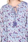 MABE-Γυναικείο boho maxi φόρεμα MABE ALMA MAXI μοβ