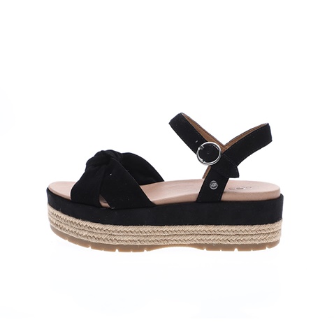 UGG-Γυναικείες πλατφόρμες UGG Trisha μαύρες