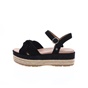 UGG-Γυναικείες πλατφόρμες UGG Trisha μαύρες