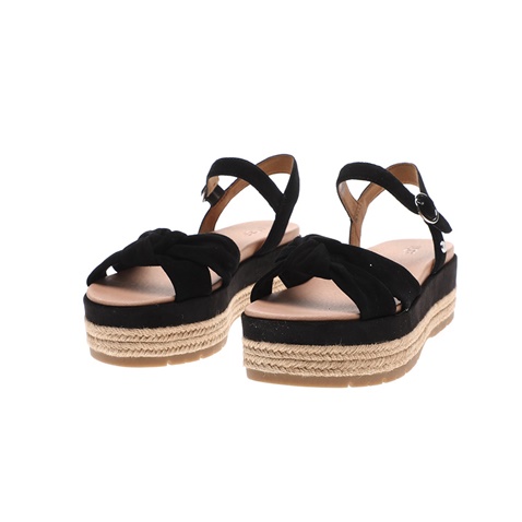 UGG-Γυναικείες πλατφόρμες UGG Trisha μαύρες