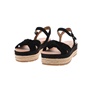 UGG-Γυναικείες πλατφόρμες UGG Trisha μαύρες