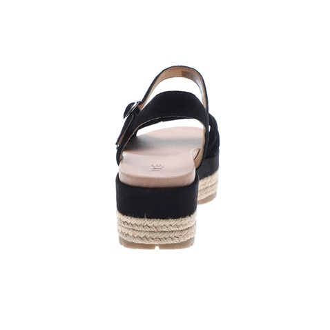 UGG-Γυναικείες πλατφόρμες UGG Trisha μαύρες