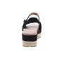 UGG-Γυναικείες πλατφόρμες UGG Trisha μαύρες