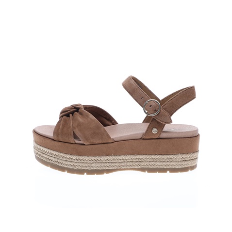 UGG -Γυναικείες πλατφόρμες UGG Trisha καφέ