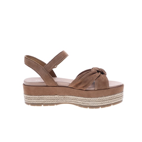 UGG -Γυναικείες πλατφόρμες UGG Trisha καφέ