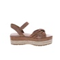 UGG -Γυναικείες πλατφόρμες UGG Trisha καφέ