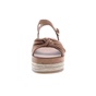 UGG -Γυναικείες πλατφόρμες UGG Trisha καφέ