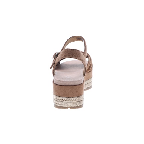UGG -Γυναικείες πλατφόρμες UGG Trisha καφέ