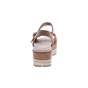 UGG -Γυναικείες πλατφόρμες UGG Trisha καφέ