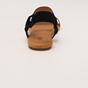 UGG-Γυναικεία σανδάλια UGG Rynell Leopard ταμπά μαύρα