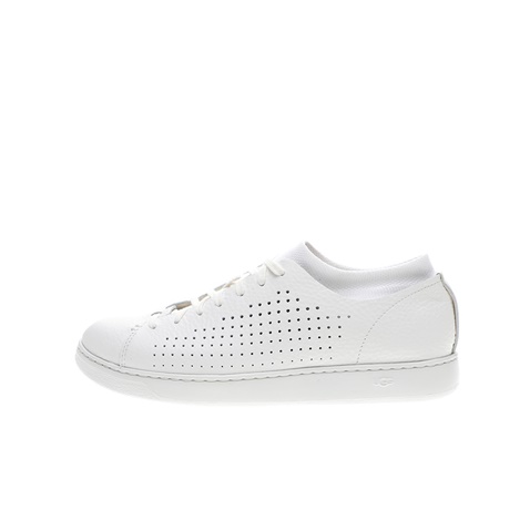 UGG-Ανδρικά sneakers UGG Pismo Low Perf λευκά