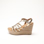 UGG-Γυναικείες πλατφόρμες UGG 1118770 Cressida χρυσές 