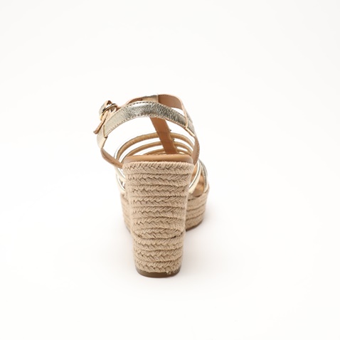 UGG-Γυναικείες πλατφόρμες UGG 1118770 Cressida χρυσές 