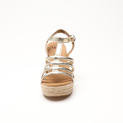 UGG-Γυναικείες πλατφόρμες UGG 1118770 Cressida χρυσές 
