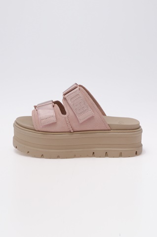 UGG AUSTRALIA-Γυναικείες πλατφόρμες UGG ροζ 