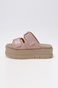 UGG AUSTRALIA-Γυναικείες πλατφόρμες UGG ροζ 