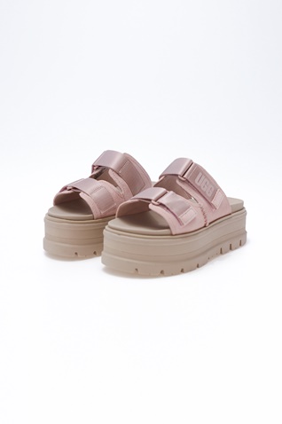 UGG AUSTRALIA-Γυναικείες πλατφόρμες UGG ροζ 