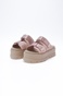 UGG AUSTRALIA-Γυναικείες πλατφόρμες UGG ροζ 