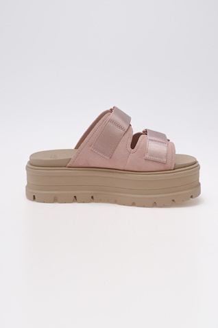 UGG AUSTRALIA-Γυναικείες πλατφόρμες UGG ροζ 