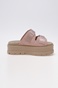UGG AUSTRALIA-Γυναικείες πλατφόρμες UGG ροζ 