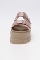 UGG AUSTRALIA-Γυναικείες πλατφόρμες UGG ροζ 