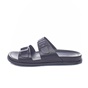 UGG-Ανδρικά σανδάλια UGG Wainscott Buckle Slide μαύρα