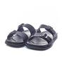 UGG-Ανδρικά σανδάλια UGG Wainscott Buckle Slide μαύρα