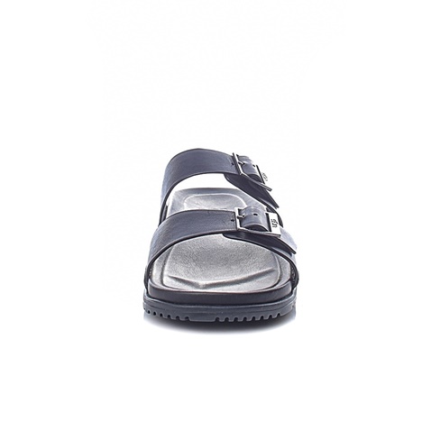 UGG-Ανδρικά σανδάλια UGG Wainscott Buckle Slide μαύρα