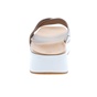 UGG-Γυναικείες πλατφόρμες UGG Emily λευκές