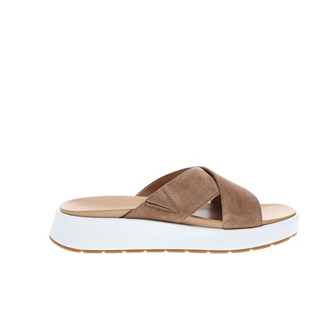UGG-Γυναικείες πλατφόρμες UGG Emily καφέ