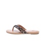 UGG-Γυναικείες σαγιονάρες UGG Tuolumne Leopard μπεζ καφέ
