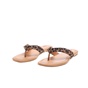 UGG-Γυναικείες σαγιονάρες UGG Tuolumne Leopard μπεζ καφέ