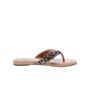 UGG-Γυναικείες σαγιονάρες UGG Tuolumne Leopard μπεζ καφέ